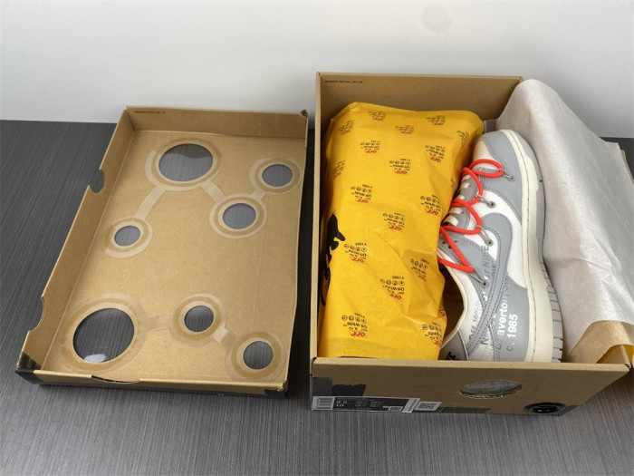 ofw x dunk low “06 of 50” dm1602-110