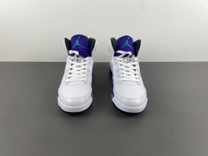 Air Jordan 5 Retro Grape (2025) HQ7978-100