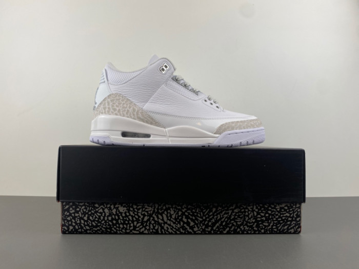 AIR Jordan 3 Retro Pure Money (2025) CT8532-111