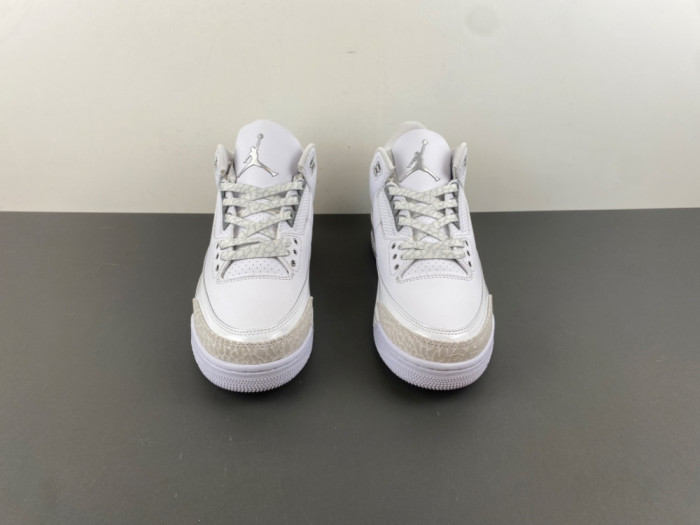 AIR Jordan 3 Retro Pure Money (2025) CT8532-111