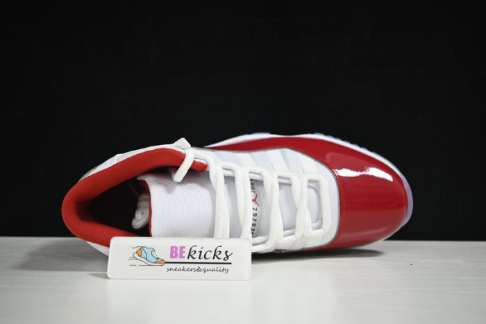 air jordan 11 “cherry” ct8012-116