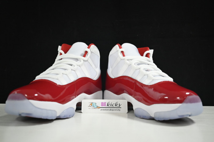 air jordan 11 “cherry” ct8012-116