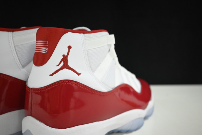 air jordan 11 “cherry” ct8012-116