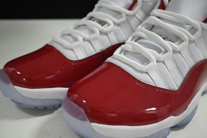 air jordan 11 “cherry” ct8012-116