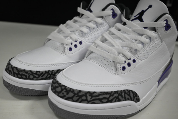 air jordan 3 “dark iris” ct8532-105