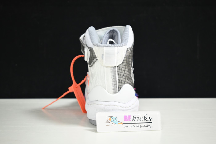 nike air force 1 mid “white” do6290-100