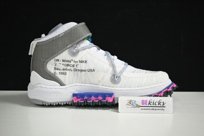 nike air force 1 mid “white” do6290-100