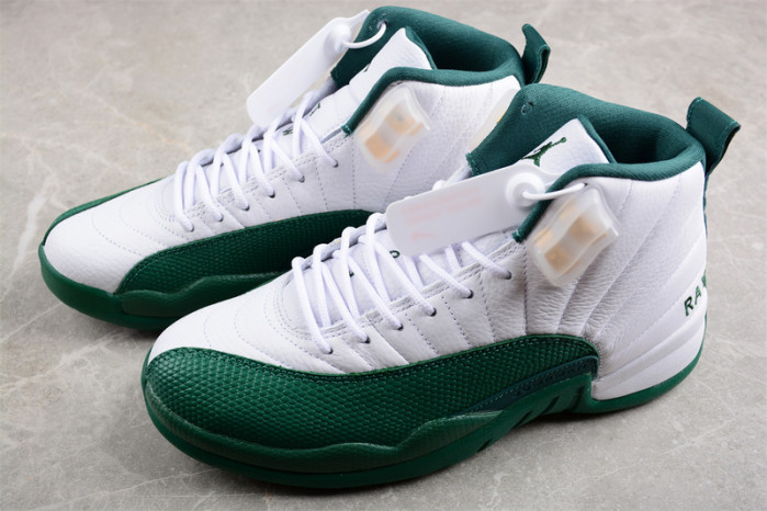 air jordan 12 green 136001-063