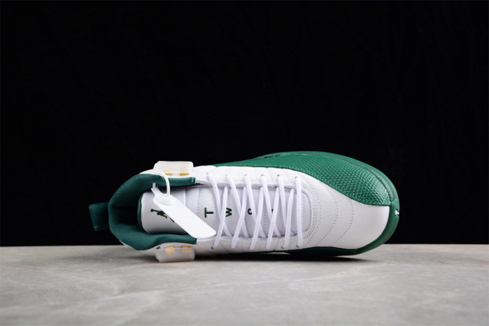 air jordan 12 green 136001-063