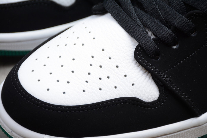 jordan 1 low mystic green 553558-113