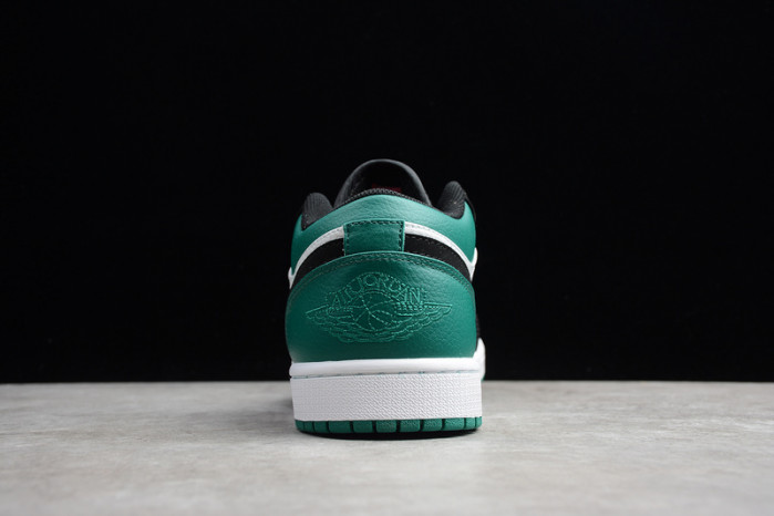 jordan 1 low mystic green 553558-113