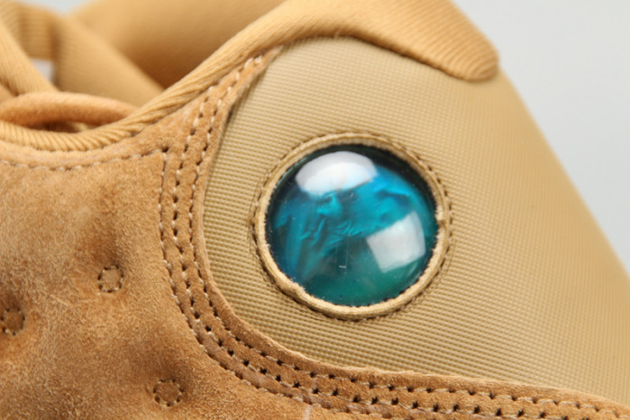 air jordan 13 retro "wheat " baroque brown 414571-705