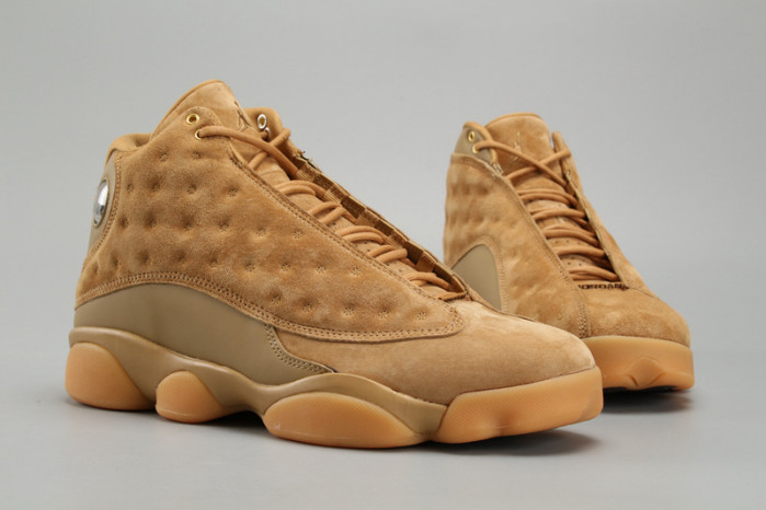 air jordan 13 retro "wheat " baroque brown 414571-705