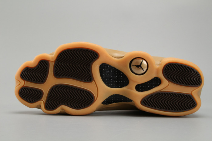 air jordan 13 retro "wheat " baroque brown 414571-705