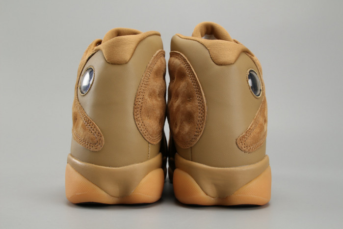 air jordan 13 retro "wheat " baroque brown 414571-705