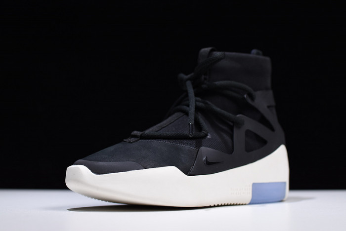 nike air fear of god 1 black ar4237-001
