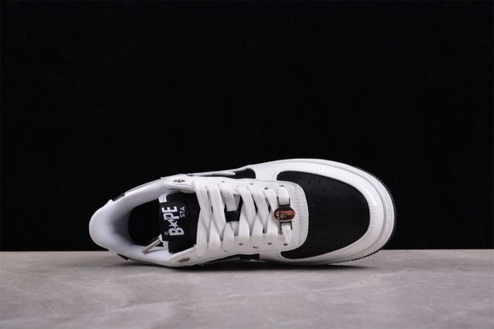 A Bathing Ape Bape Sta Patent Leather 1K30191328