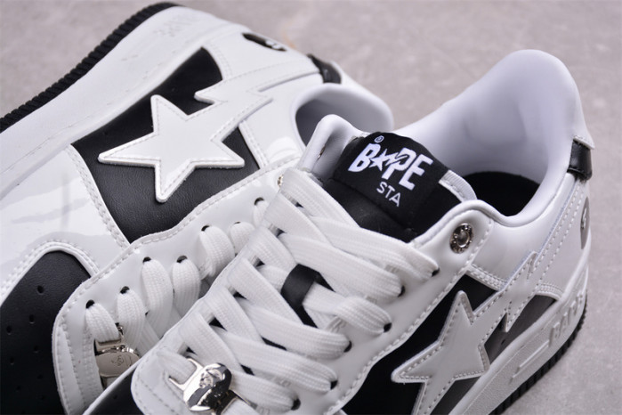 A Bathing Ape Bape Sta Patent Leather 1K30191328