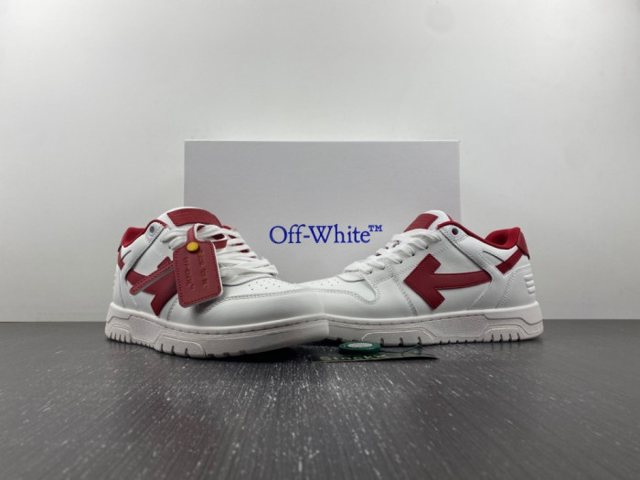OW OUT OF OFFICE LOW TOPS Lunar New Year OW1
