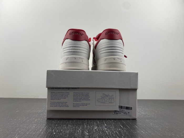 OW OUT OF OFFICE LOW TOPS Lunar New Year OW1