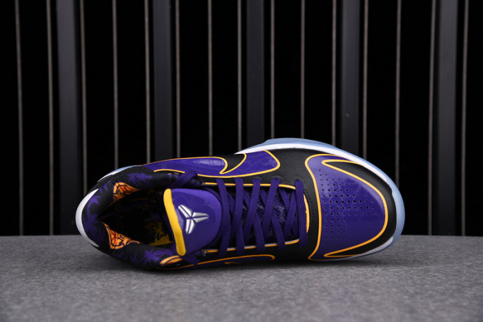nike kobe 5 protro lakers cd4991-500
