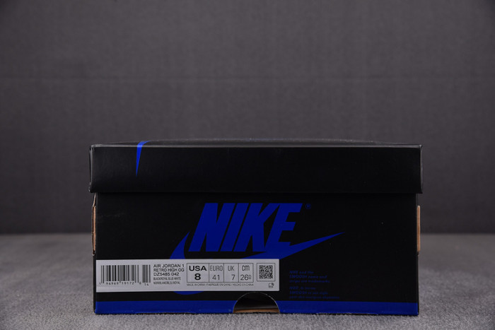 air jordan 1 "reimagined royal" dz5485-042