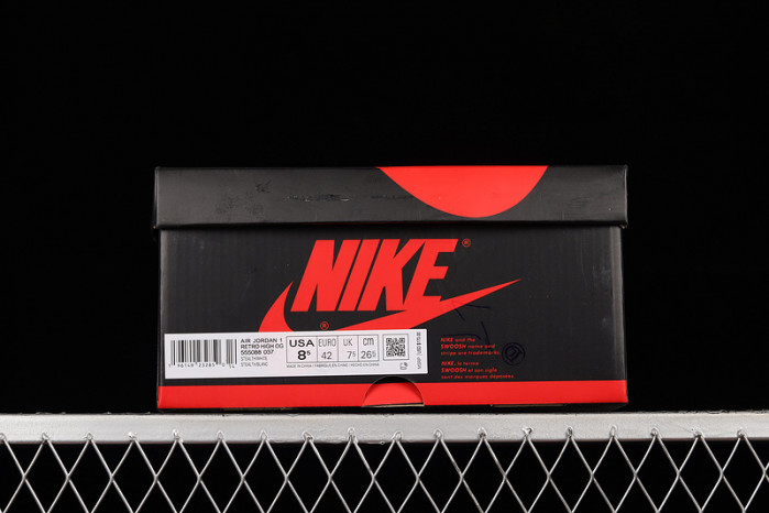 air jordan 1 high og “stealth” 555088-037