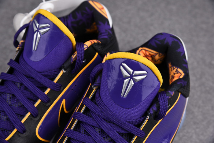 nike kobe 5 protro lakers cd4991-500