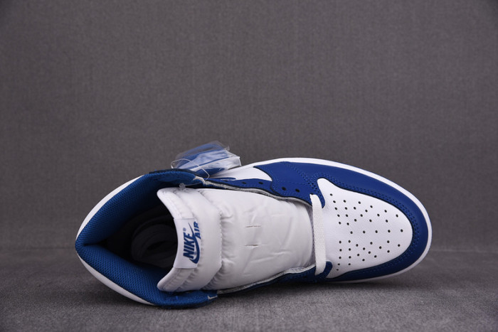 jordan 1 retro storm blue 555088-127
