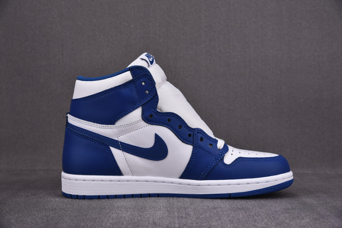 jordan 1 retro storm blue 555088-127