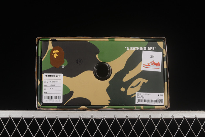 BAPE Sneakers 0029