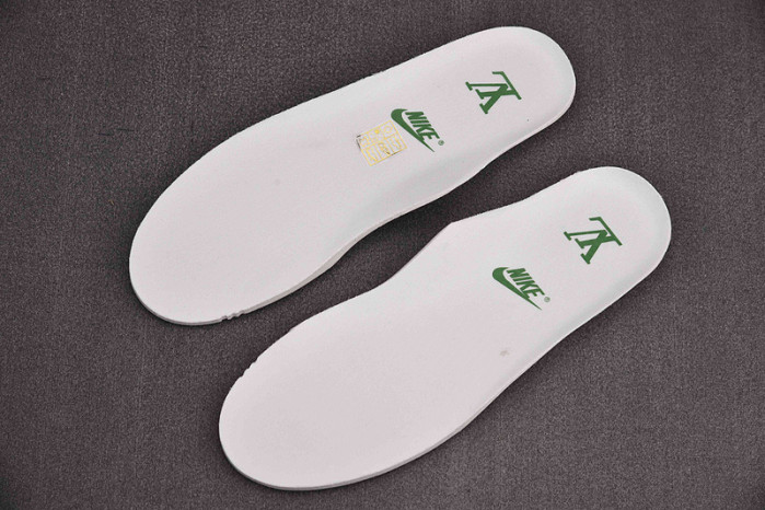 nike air force 1 low green