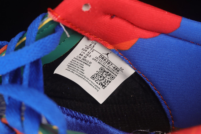 air jordan 5 low doernbecher dr6287-486