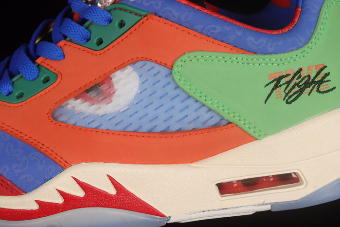 air jordan 5 low doernbecher dr6287-486