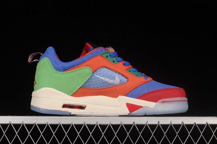 air jordan 5 low doernbecher dr6287-486