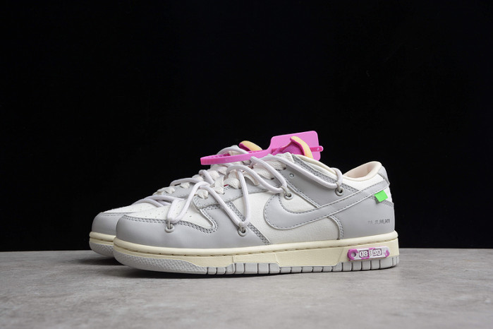 ofw x dunk low “03 of 50” dm1602-118