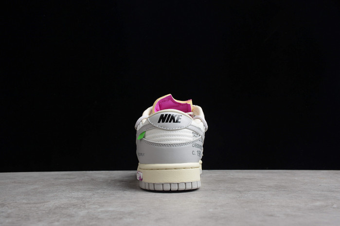 ofw x dunk low “03 of 50” dm1602-118
