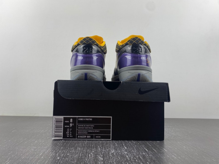nike kobe 4 protro carpe diem av6339-001