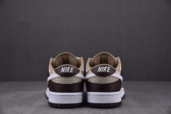 Nike Dunk Low Brown Basalt (W) DX6060-111