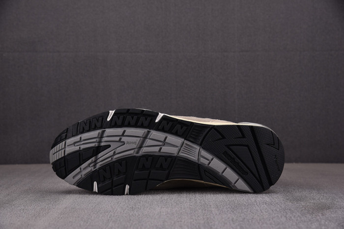 new balance 991 miuk jjjjound grey olive m991jja