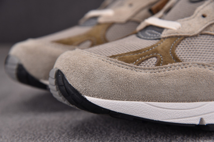 new balance 991 miuk jjjjound grey olive m991jja