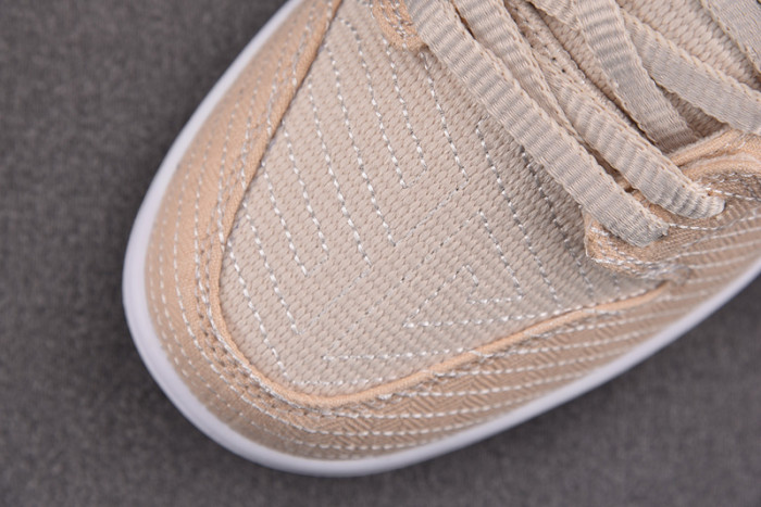 nike sb dunk low albino & preto fd2627-200