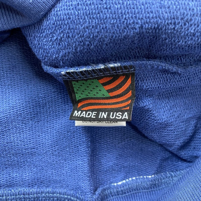 denim tears hoodie blue dt03