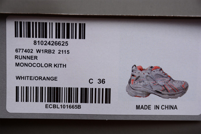 Ba*len*cia*ga runner 4000028