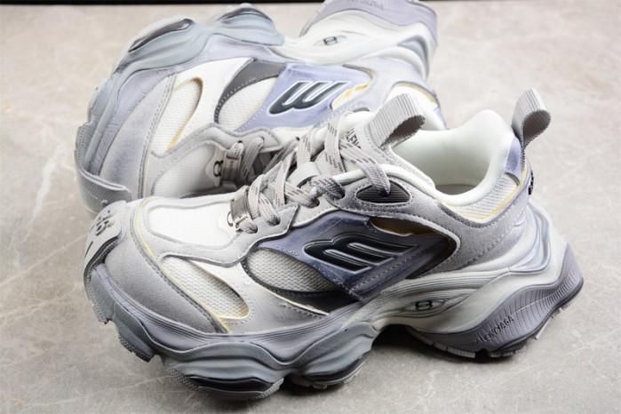 cargo sneaker all grey 784339w2mv90223