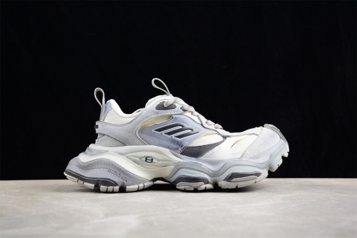 cargo sneaker all grey 784339w2mv90223