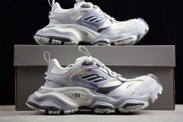 cargo sneaker all grey 784339w2mv90223