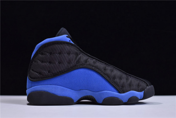 air jordan 13 black hyper royal 414571-040