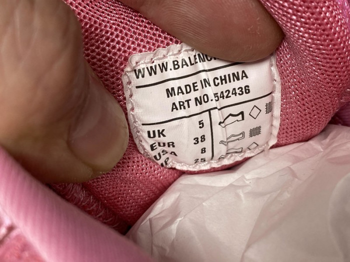 Ba*len*cia*ga track trainer led 5000019