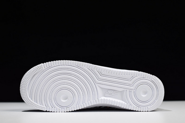 nike air force 1 high “just do it” print ao5183-001